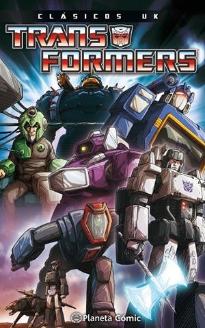 Transformers Marvel UK #02/08 | 9788491460633 | VVAA | Llibreria online de Figueres i Empordà