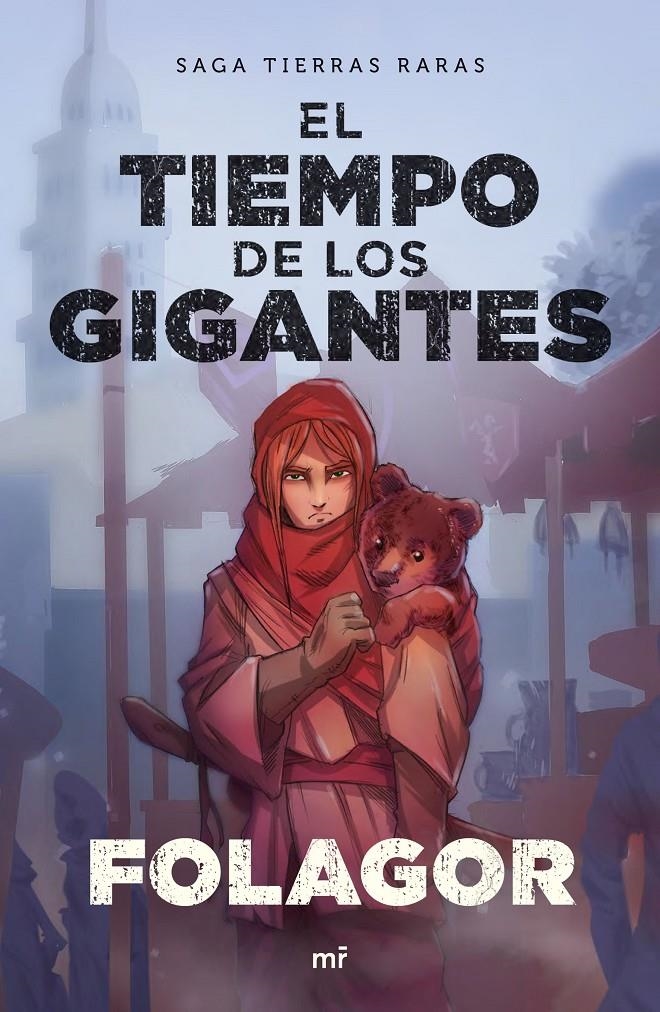 El tiempo de los gigantes | 9788427044616 | Folagor | Llibreria online de Figueres i Empordà
