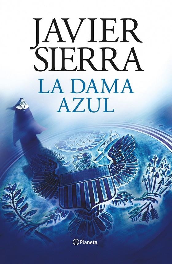 La dama azul (vigésimo aniversario) | 9788408193265 | Sierra, Javier | Llibreria online de Figueres i Empordà