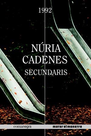 Secundaris | 9788417188535 | Cadenes Alabèrnia, Núria | Llibreria online de Figueres i Empordà