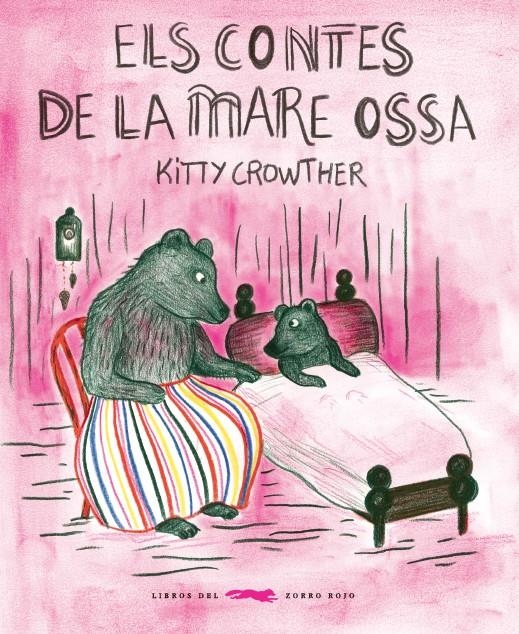 Els contes de la Mare Ossa | 9788494674396 | Crowther Crowther, Kitty | Llibreria online de Figueres i Empordà
