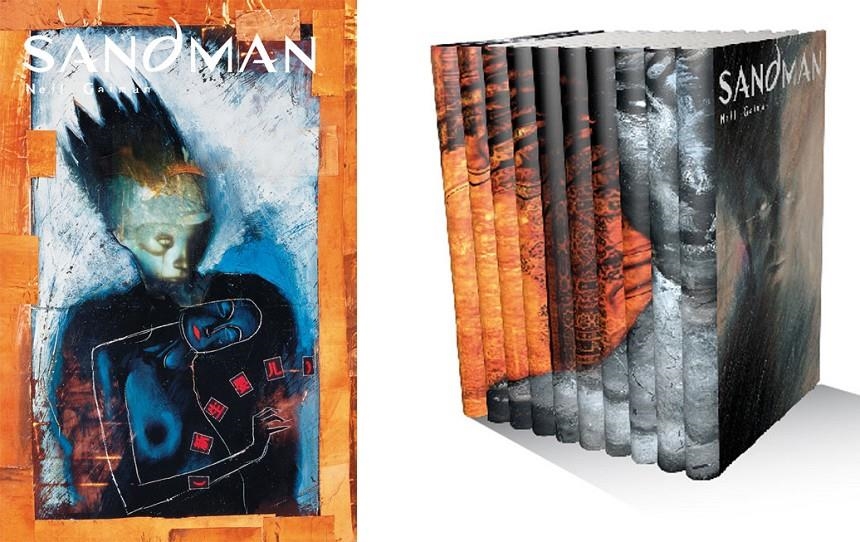 Sandman núm. 04: Estación de nieblas | 9788416194711 | Gaiman, Neil | Llibreria online de Figueres i Empordà