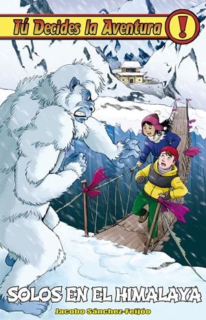 Solos en el Himalaya | 9788417390709 | Sánchez-Feijoo, Jacobo | Llibreria online de Figueres i Empordà