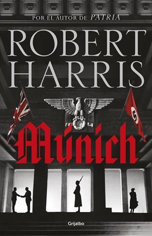 Múnich | 9788425356728 | Harris, Robert | Librería online de Figueres / Empordà