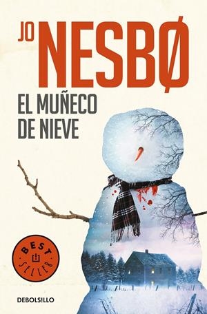 El muñeco de nieve (Harry Hole #07) | 9788466344005 | Nesbo, Jo | Librería online de Figueres / Empordà