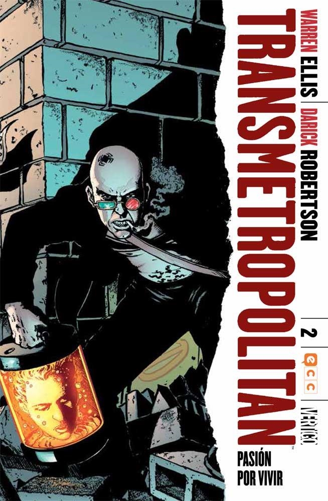 Transmetropolitan núm. 02: Pasión por vivir | 9788416374113 | Ellis, Warren | Llibreria online de Figueres i Empordà