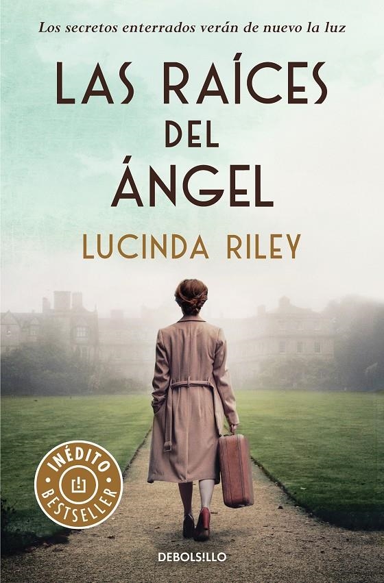Las raíces del ángel | 9788466344272 | Riley, Lucinda | Llibreria online de Figueres i Empordà
