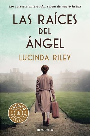 Las raíces del ángel | 9788466344272 | Riley, Lucinda | Llibreria online de Figueres i Empordà
