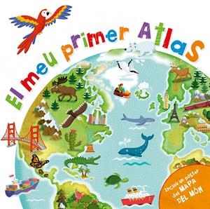 El meu primer atlas | 9788448850623 | VVAA | Librería online de Figueres / Empordà