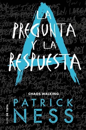 La pregunta y la respuesta (Chaos Walking #02) | 9788416588770 | Ness, Patrick | Llibreria online de Figueres i Empordà