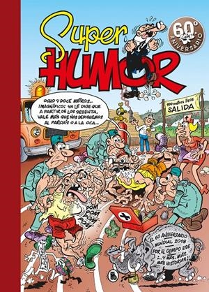El 60º aniversario (Súper Humor Mortadelo #063) | 9788402421449 | Ibáñez, Francisco | Librería online de Figueres / Empordà