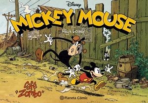 Mickey Café Zombo | 9788491464464 | Loisel, Regis | Librería online de Figueres / Empordà