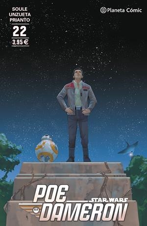 Star Wars Poe Dameron #22 | 9788491469131 | Soule, Charles | Llibreria online de Figueres i Empordà
