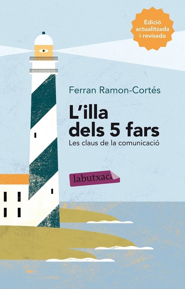 L'illa dels 5 fars | 9788499307824 | Ramon-Cortés, Ferran | Librería online de Figueres / Empordà