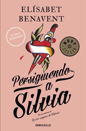 Persiguiendo a Silvia (Saga Silvia #01) | 9788490628522 | Benavent, Elísabet | Llibreria online de Figueres i Empordà