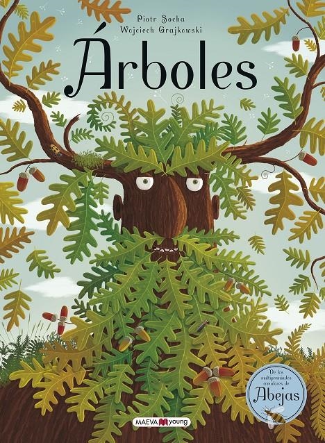Árboles | 9788417108595 | Socha, Piotr | Librería online de Figueres / Empordà