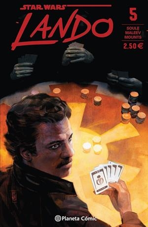 Star Wars: Lando nº 05/05 | 9788416401468 | Varios autores | Llibreria online de Figueres i Empordà