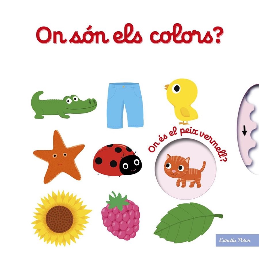 On són els colors? | 9788491374275 | Choux, Nathalie | Librería online de Figueres / Empordà