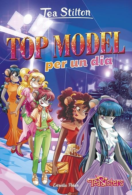 Top model per un dia | 9788491376095 | Stilton, Tea | Llibreria online de Figueres i Empordà