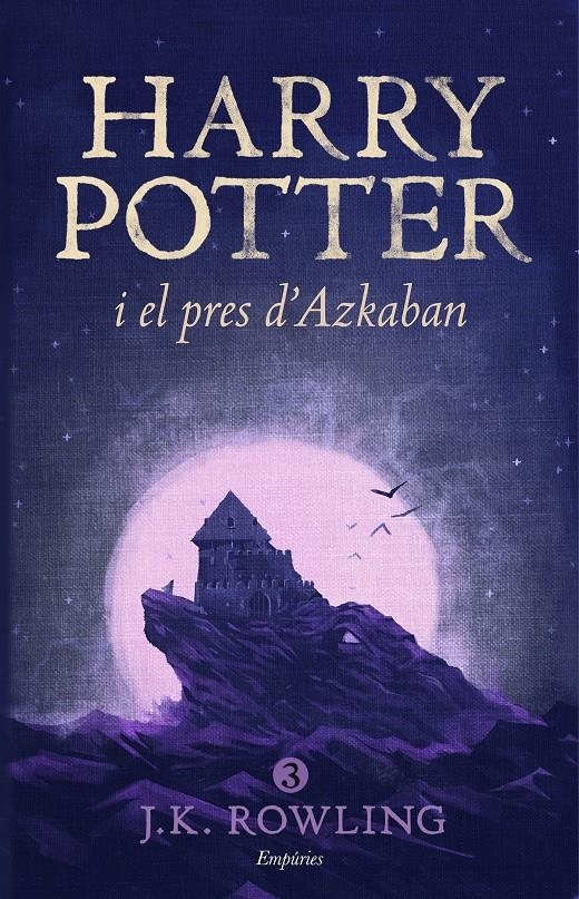 Harry Potter i el pres d'Azkaban (rústica) | 9788416367825 | Rowling, J. K. | Librería online de Figueres / Empordà
