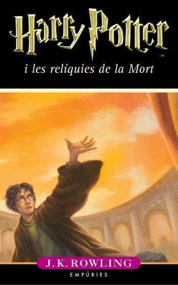 Harry Potter i les relíquies de la Mort | 9788497872850 | Rowling, J. K. | Librería online de Figueres / Empordà