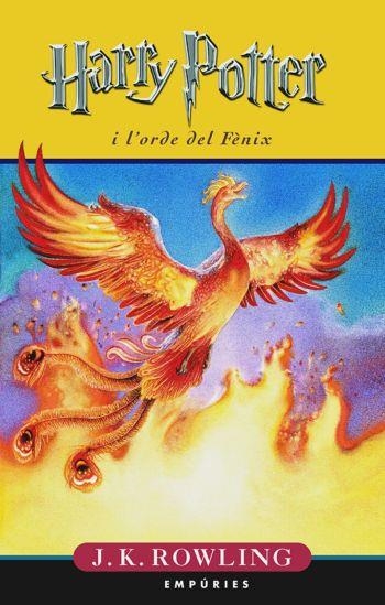 Harry Potter i l'orde del Fènix | 9788497870245 | Rowling, J. K. | Llibreria online de Figueres i Empordà