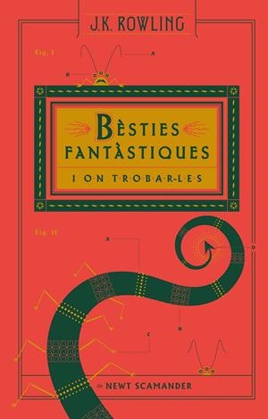 Bèsties fantàstiques i on trobar-les (actualitzat) | 9788417016081 | Rowling, J. K. | Llibreria online de Figueres i Empordà
