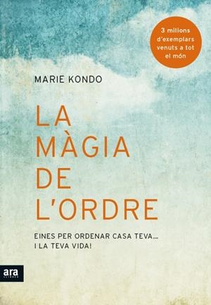 La màgia de l'ordre | 9788416154579 | Kondo, Marie | Llibreria online de Figueres i Empordà