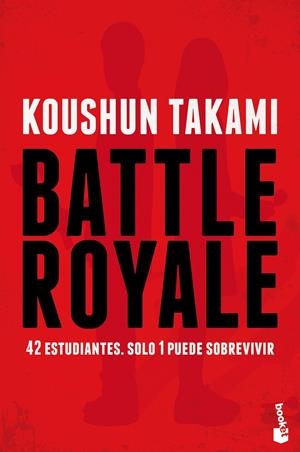Battle Royale (ESP) | 9788408165804 | Takami, Koushun | Llibreria online de Figueres i Empordà