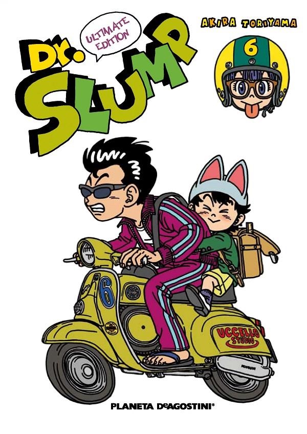 Dr. Slump nº 06/15 | 9788467483130 | Akira Toriyama | Librería online de Figueres / Empordà