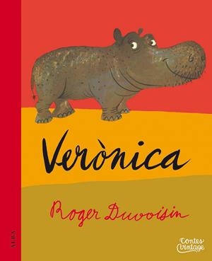 Verònica | 9788490654699 | Duvoisin, Roger | Librería online de Figueres / Empordà