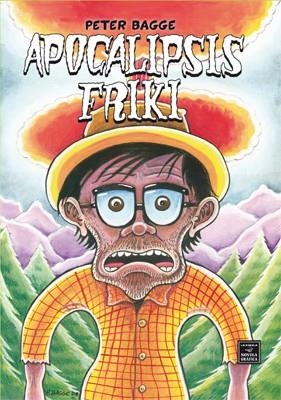 Apocalipsis friki | 9788478338146 | Bagge, Peter | Llibreria online de Figueres i Empordà