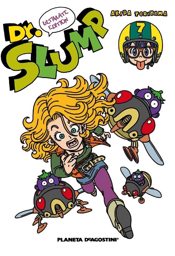 Dr. Slump nº 07/15 | 9788467483147 | Toriyama, Akira | Librería online de Figueres / Empordà