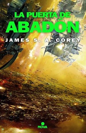 La puerta de Abadón (The Expanse #03) | 9788417347208 | Corey, James S.A. | Librería online de Figueres / Empordà