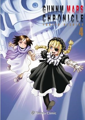 Gunnm Alita Mars Chronicle #04/05 | 9788491469940 | Kishiro, Yukito | Llibreria online de Figueres i Empordà