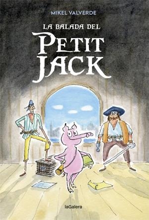 La balada del Petit Jack | 9788424663346 | Llibreria online de Figueres i Empordà