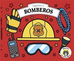 Jugamos a bomberos | 9788424662936 | Librería online de Figueres / Empordà