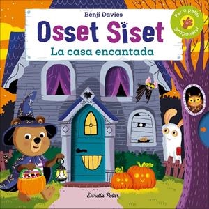 Osset Siset. La casa encantada | 9788491375364 | Davies, Benji | Librería online de Figueres / Empordà