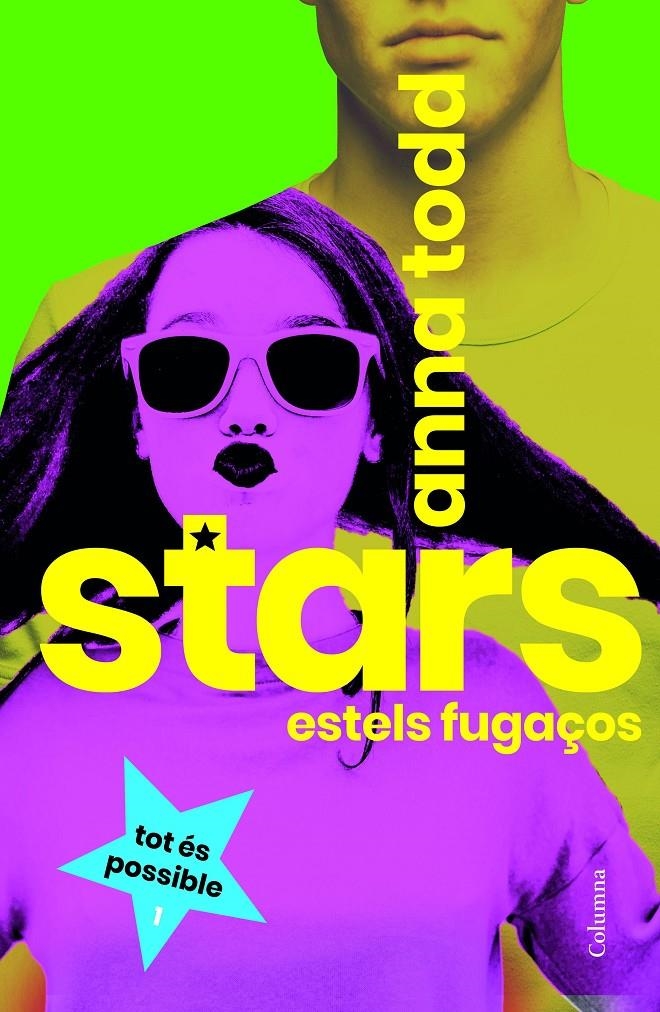 Stars. Estels fugaços | 9788466424172 | Todd, Anna | Librería online de Figueres / Empordà