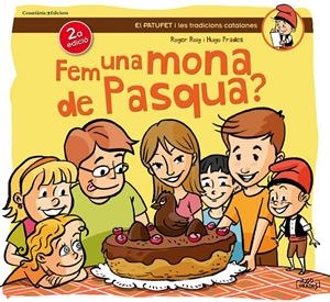 Fem una mona de Pasqua? (lligada) | 9788490341216 | Roig Cèsar, Roger | Librería online de Figueres / Empordà