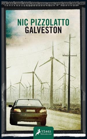 Galveston (ESP) | 9788498387513 | Pizzolatto, Nic | Librería online de Figueres / Empordà