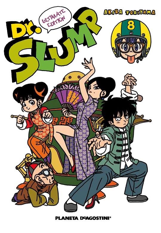 Dr. Slump nº 08/15 | 9788467483154 | Akira Toriyama | Librería online de Figueres / Empordà