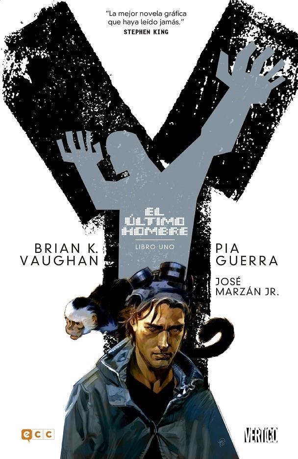 Y, el último hombre: Libro uno (de 5) | 9788417549817 | Vaughan, Brian K. | Llibreria online de Figueres i Empordà