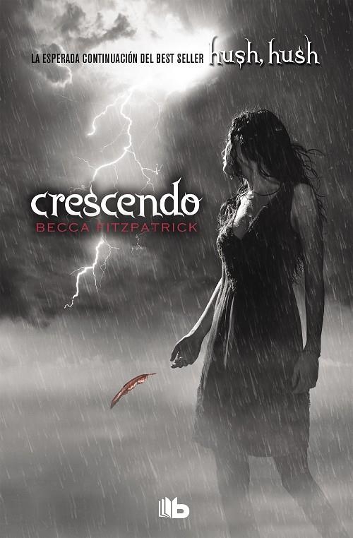 Crescendo (Saga Hush Hush #02) | 9788498729337 | Fitzpatrick, Becca | Llibreria online de Figueres i Empordà