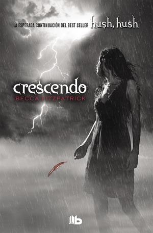 Crescendo (Saga Hush Hush #02) | 9788498729337 | Fitzpatrick, Becca | Llibreria online de Figueres i Empordà