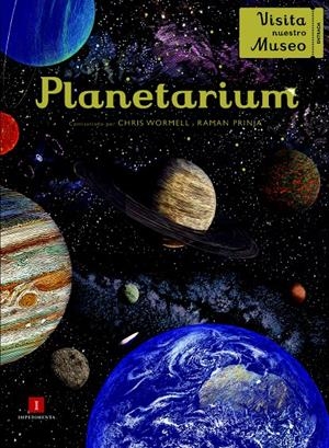 PLANETARIUM (ESP) | 9788417115623 | Prinja, Raman | Librería online de Figueres / Empordà