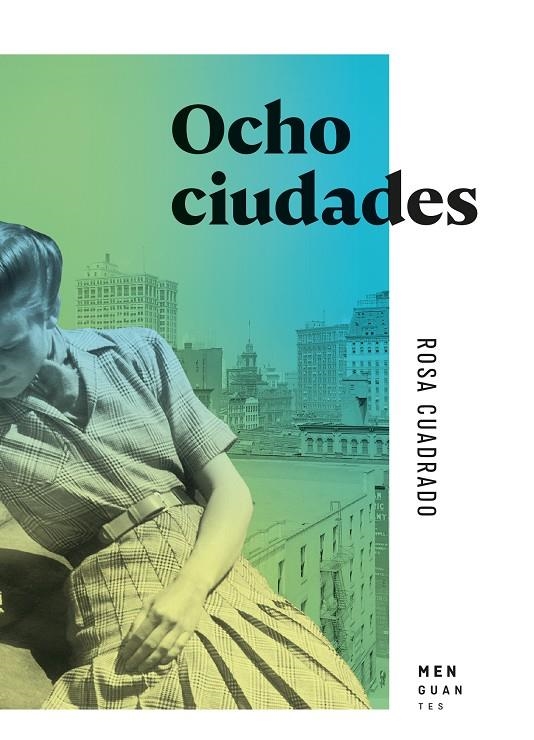 Ocho ciudades | 9788412827712 | Cuadrado Salinas, Rosa | Llibreria online de Figueres i Empordà