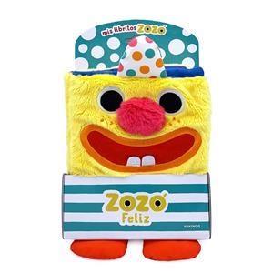 Zozó feliz | 9788419475435 | Douin, Bruno | Librería online de Figueres / Empordà