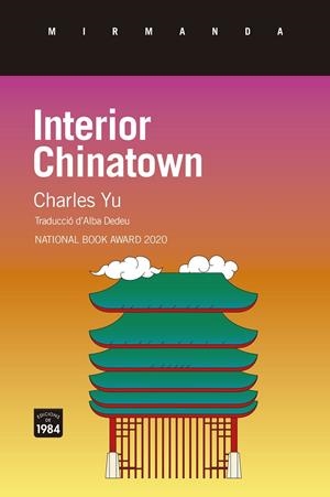 Interior Chinatown | 9788418858819 | Yu, Charles | Llibreria online de Figueres i Empordà