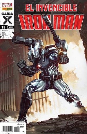 EL INVENCIBLE IRON MAN vol.2 #160/15 | 977000544300300160 | Llibreria online de Figueres i Empordà